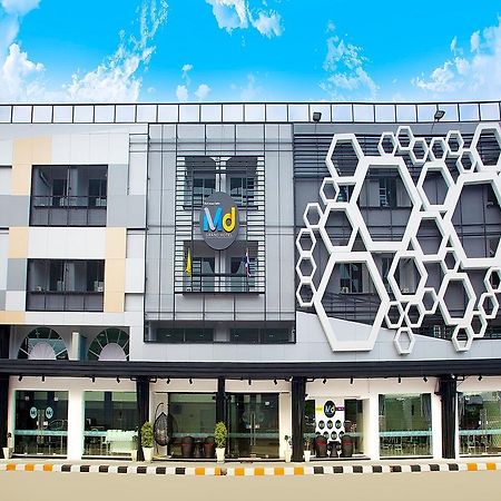 Hotel MD Grand Nakhon Si Thammarat Exterior foto