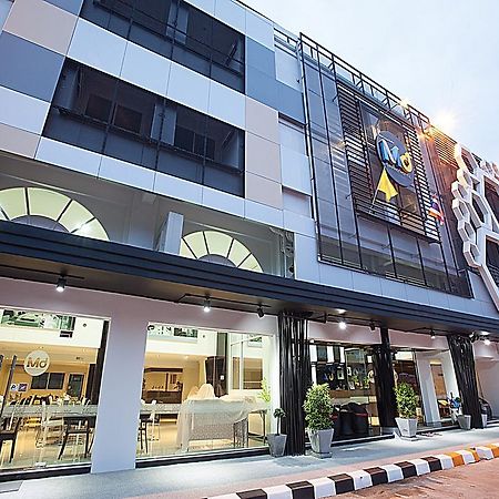 Hotel MD Grand Nakhon Si Thammarat Exterior foto
