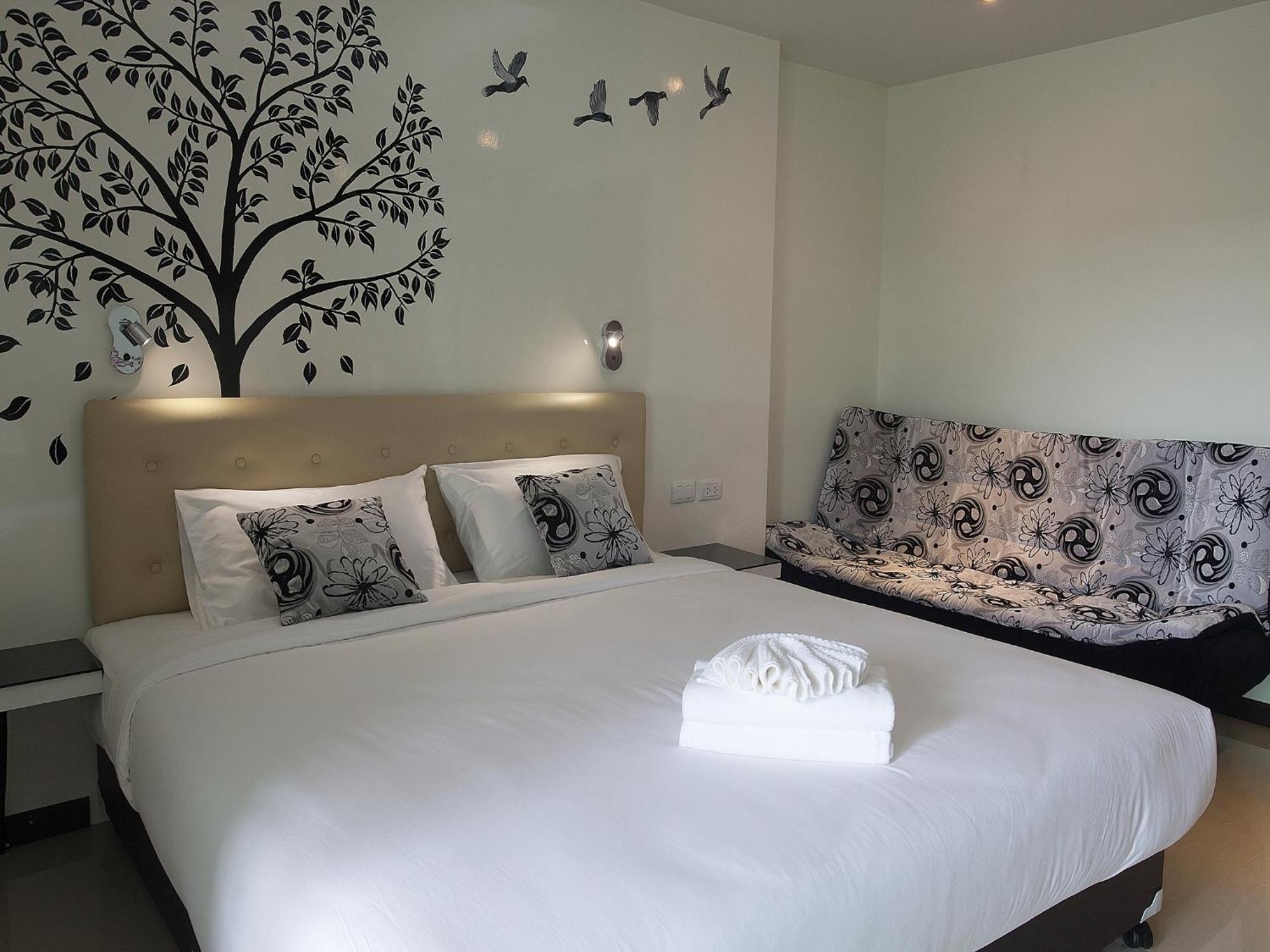 Hotel MD Grand Nakhon Si Thammarat Zimmer foto