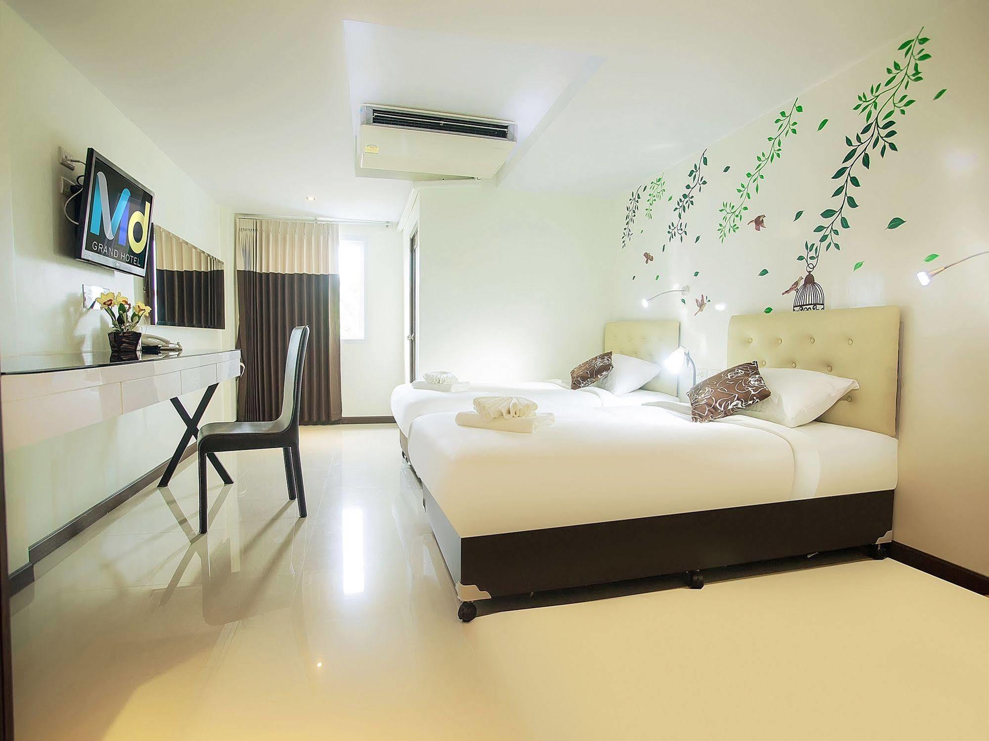 Hotel MD Grand Nakhon Si Thammarat Exterior foto