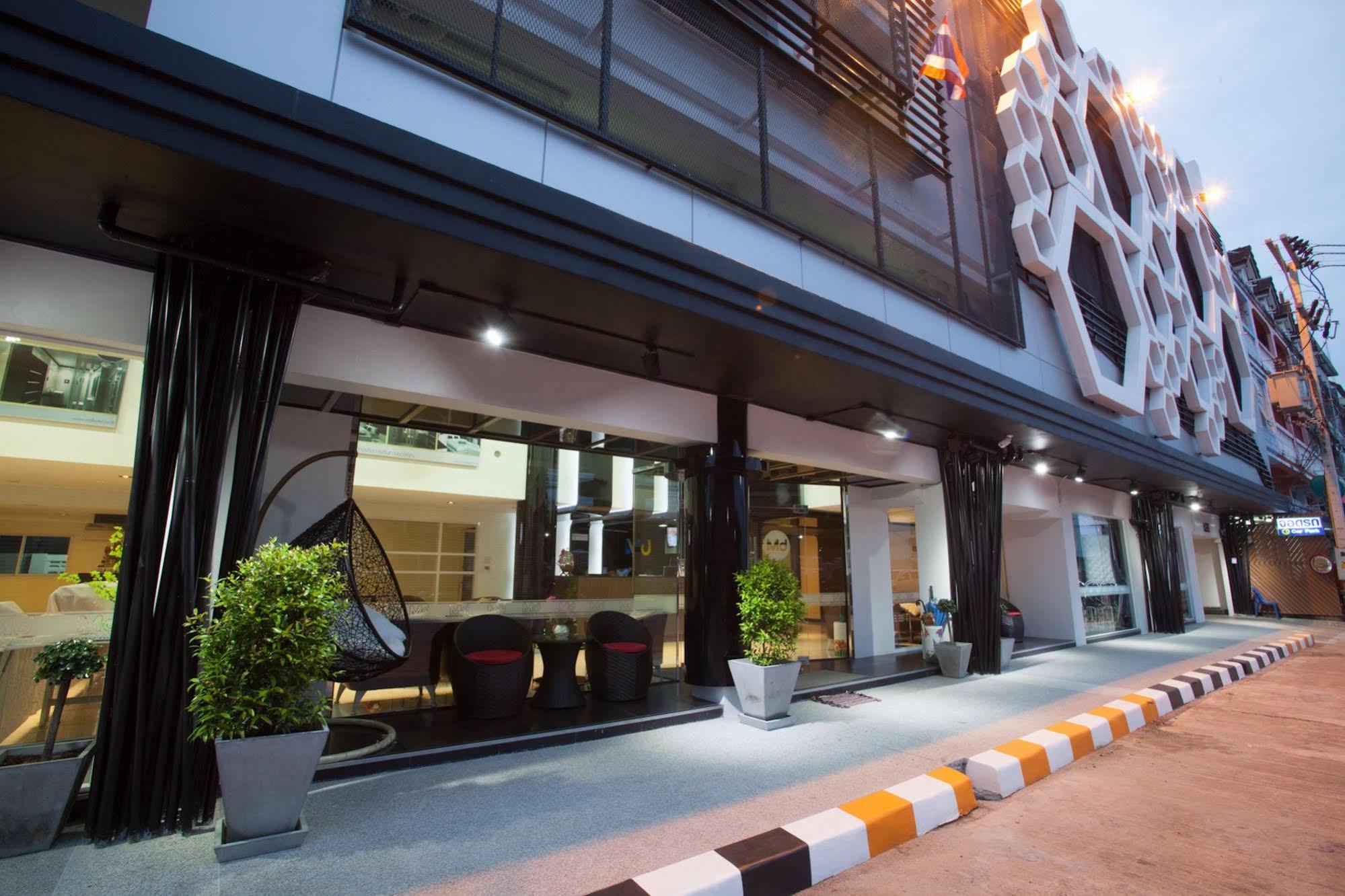 Hotel MD Grand Nakhon Si Thammarat Exterior foto
